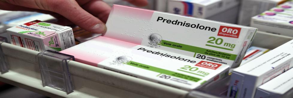 Corticoïdes : définition, indications, effets secondaires
