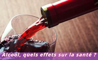 Alcool, quels effets sur la santé ?