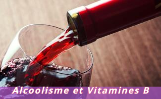 Alcoolisme et Vitamines B