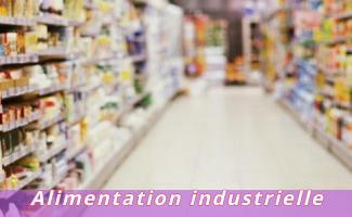 Alimentation industrielle
