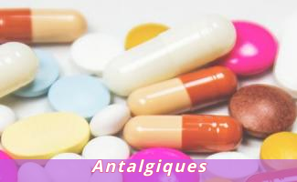 Antalgiques