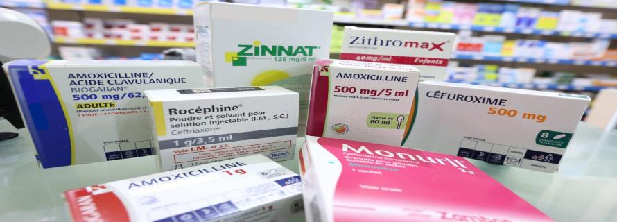 Savoir l'essentiel sur les antibiotiques