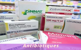 Antibiotiques