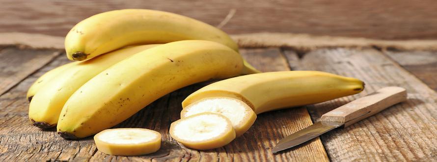 Banane, verte ou mûre ?