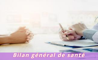 Bilan général de santé