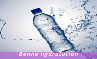 Bonne hydratation
