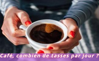 Café, combien de tasses par jour ?