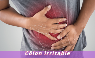 Côlon irritable