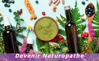 Devenir naturopathe
