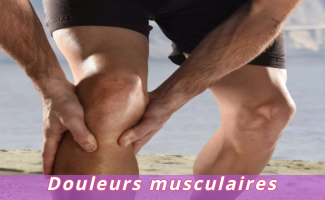 Douleurs musculaires