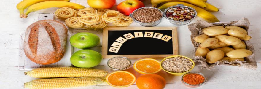 Glucides : besoins, sources, rôles biologiques