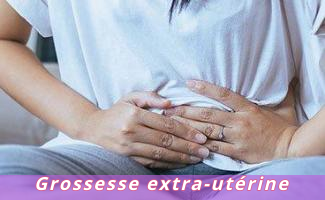 Grossesse extra-utérine