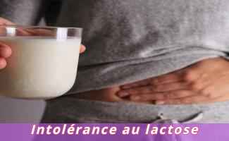 Intolérance au lactose