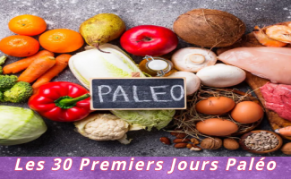 Les 30 Premiers jours Paléo