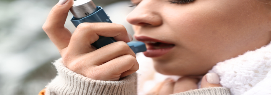 Asthme : définition, mécanisme, causes, traitement