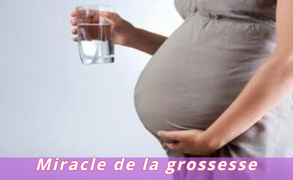 Miracle de la grossesse