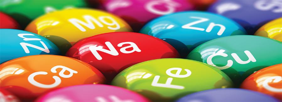 Savoir l'essentiel sur les sels minéraux et oligo-éléments