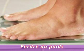 Perdre du poids