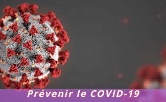 Prévenir le COVID-19