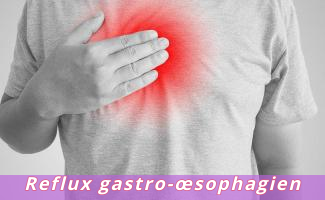 Reflux gastro-œsophagien