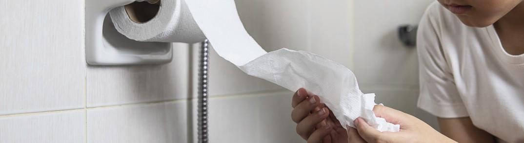 Diarrhée aigue :  causes, complications, traitement